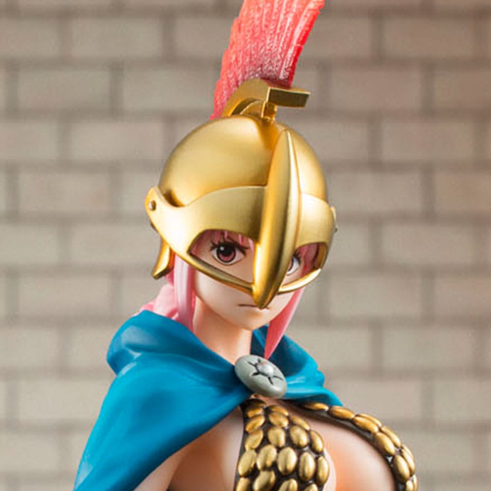 One Piece statuette Rebecca Version Gladiator