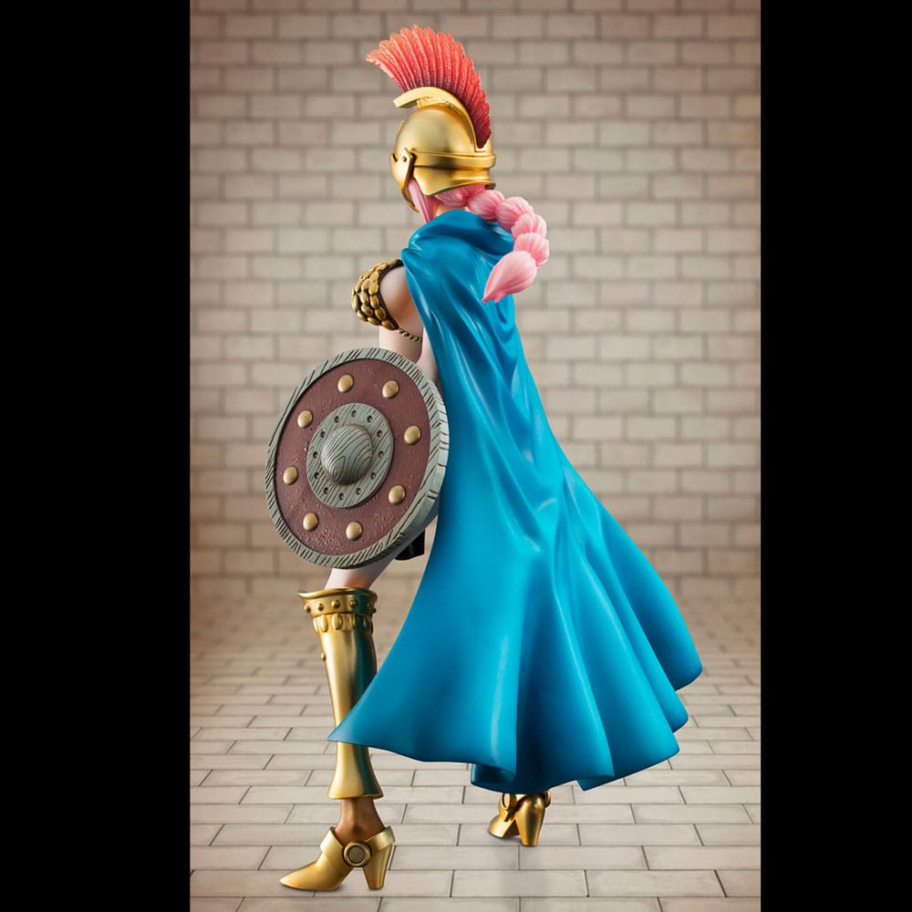 One Piece statuette Rebecca Version Gladiator