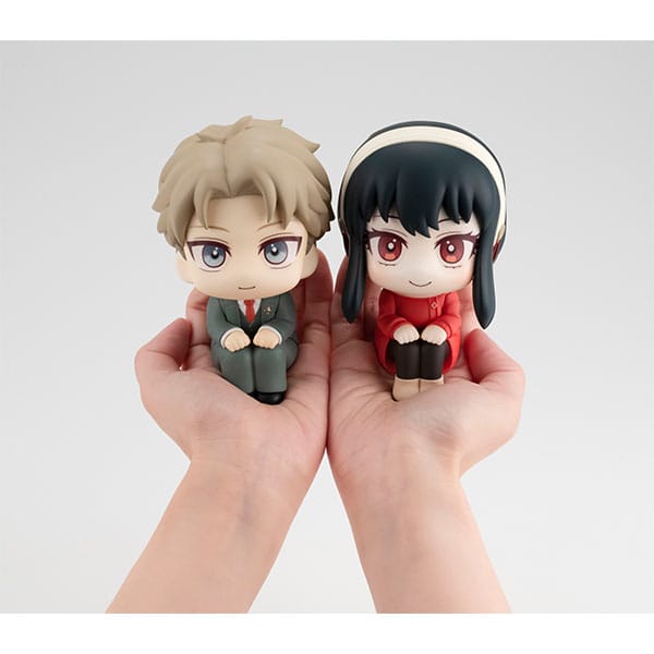 Spy x Family Statuette PVC Look Up Loid Forger 11 cm