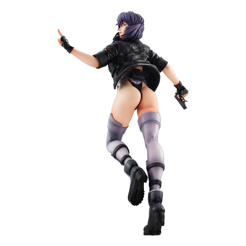 Ghost in the Shell Statuette Gals Motoko Kusanagi Ver. S.A.C. 30 cm