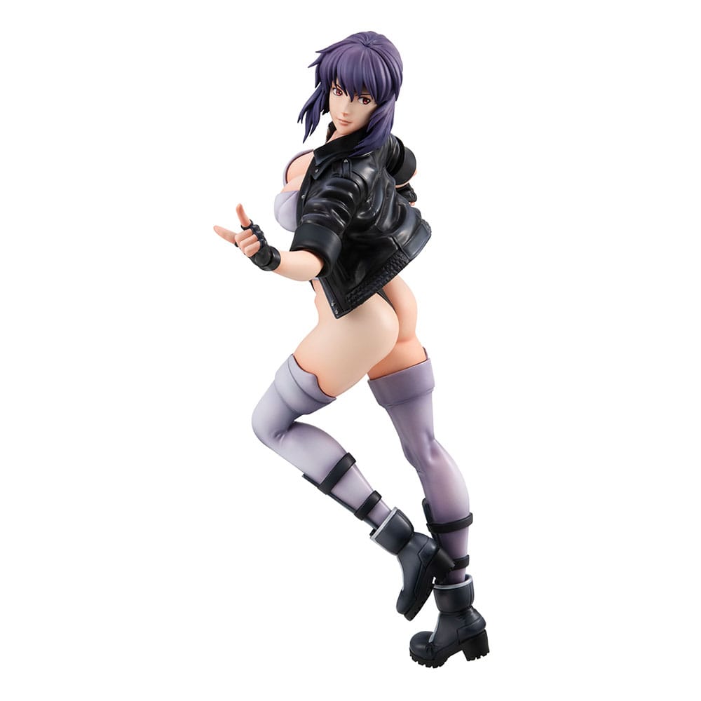 Ghost in the Shell Statuette Gals Motoko Kusanagi Ver. S.A.C. 30 cm