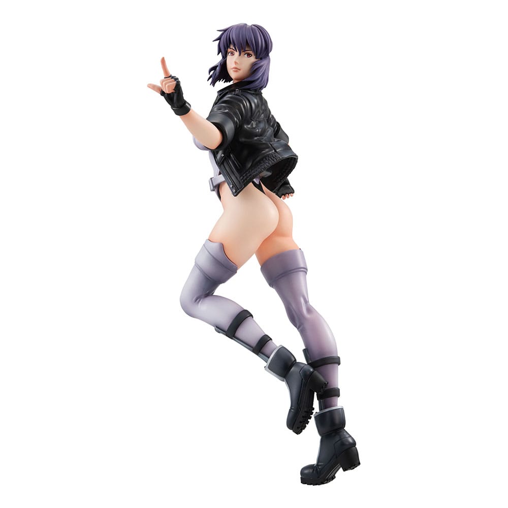 Ghost in the Shell Statuette Gals Motoko Kusanagi Ver. S.A.C. 30 cm