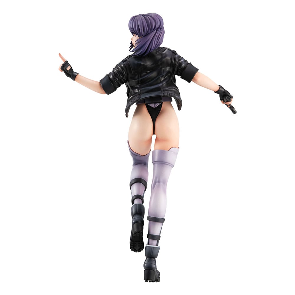 Ghost in the Shell Statuette Gals Motoko Kusanagi Ver. S.A.C. 30 cm