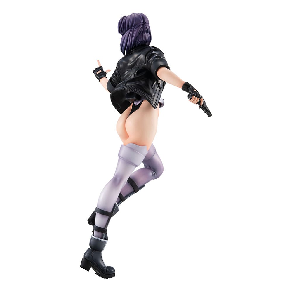 Ghost in the Shell Statuette Gals Motoko Kusanagi Ver. S.A.C. 30 cm