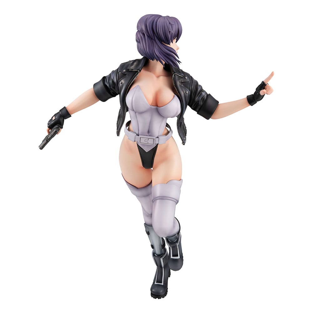 Ghost in the Shell Statuette Gals Motoko Kusanagi Ver. S.A.C. 30 cm