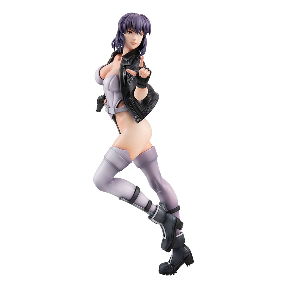Ghost in the Shell Statuette Gals Motoko Kusanagi Ver. S.A.C. 30 cm