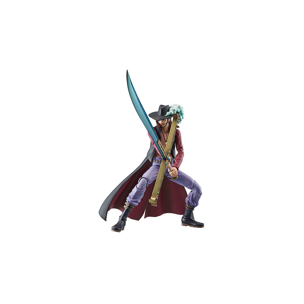 One Piece : Figurine Variable Action Heroes Dracule Mihawk 18 cm