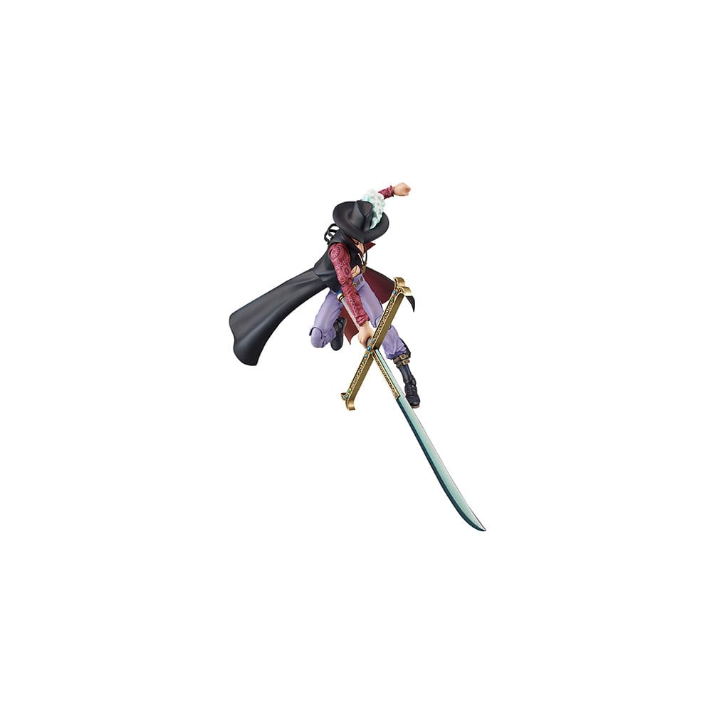 One Piece : Figurine Variable Action Heroes Dracule Mihawk 18 cm