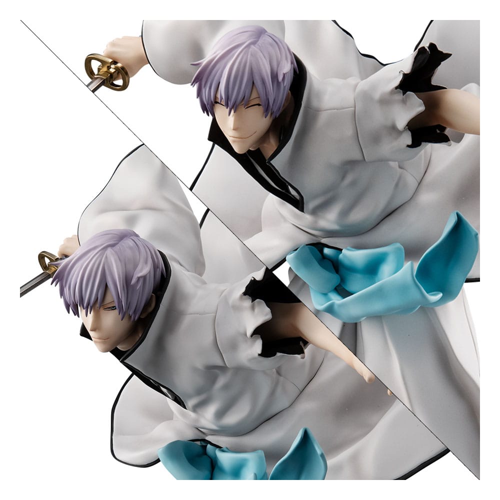 Bleach G.E.M. Series statuette PVC Ichimaru Gin 30 cm