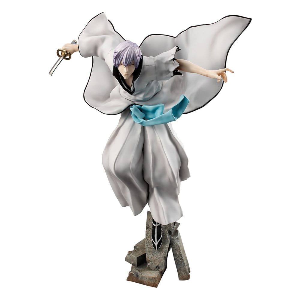 Bleach G.E.M. Series statuette PVC Ichimaru Gin 30 cm