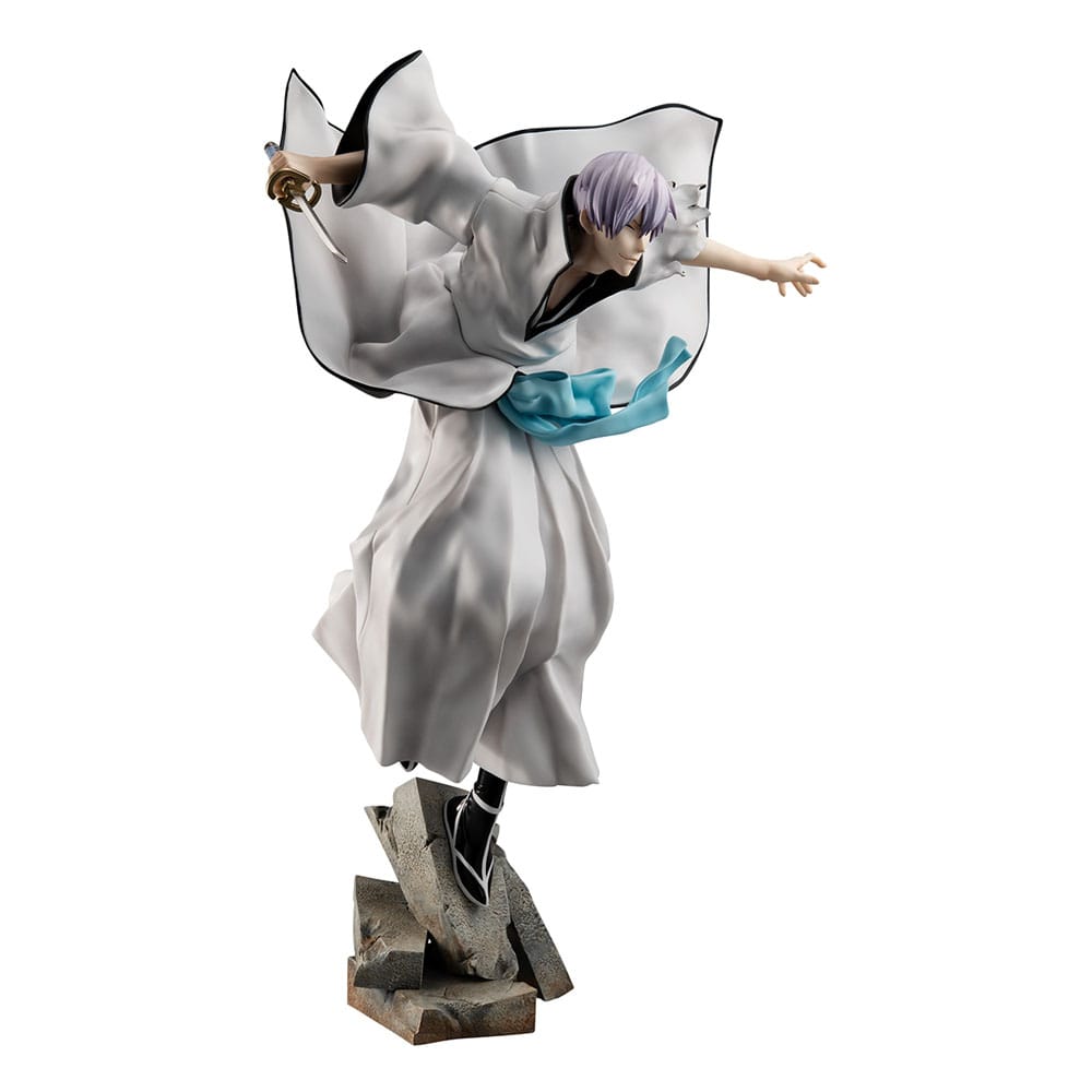 Bleach G.E.M. Series statuette PVC Ichimaru Gin 30 cm