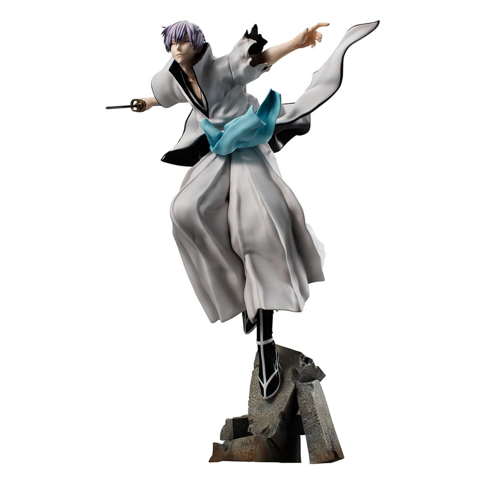 Bleach G.E.M. Series statuette PVC Ichimaru Gin 30 cm