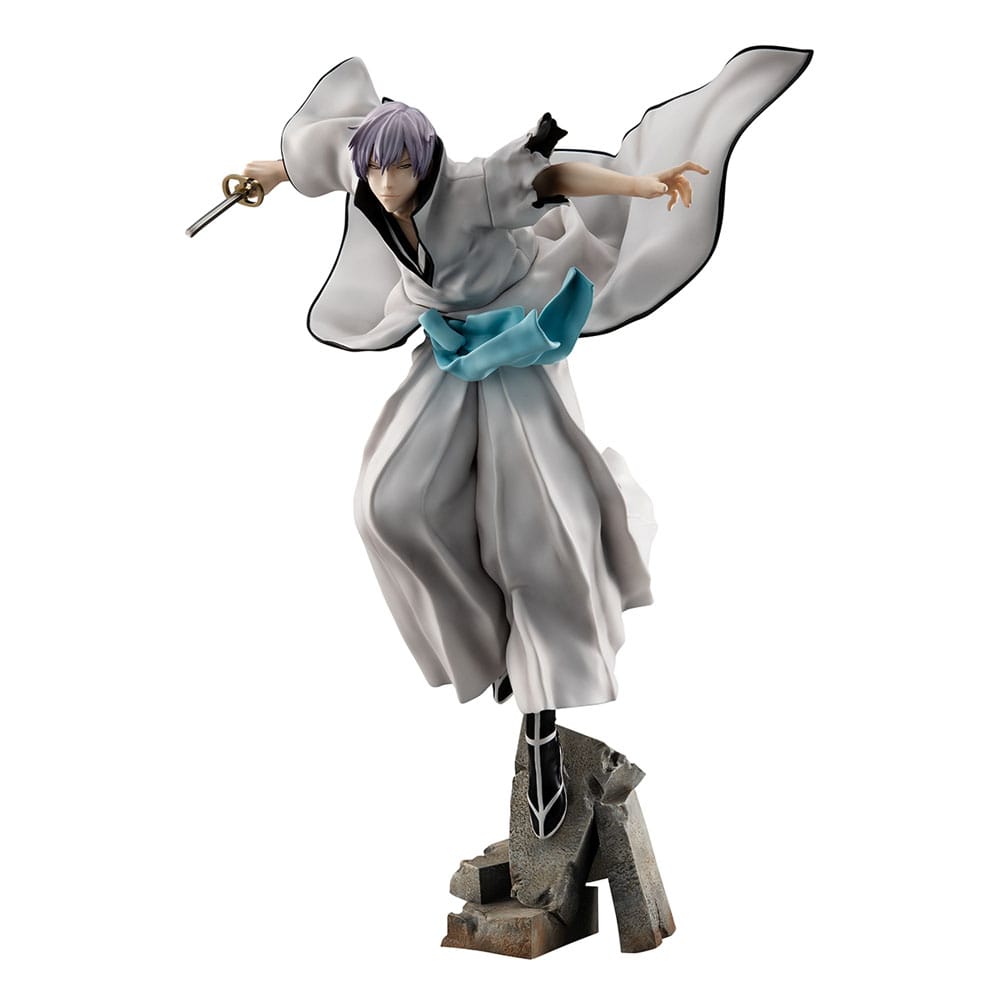 Bleach G.E.M. Series statuette PVC Ichimaru Gin 30 cm