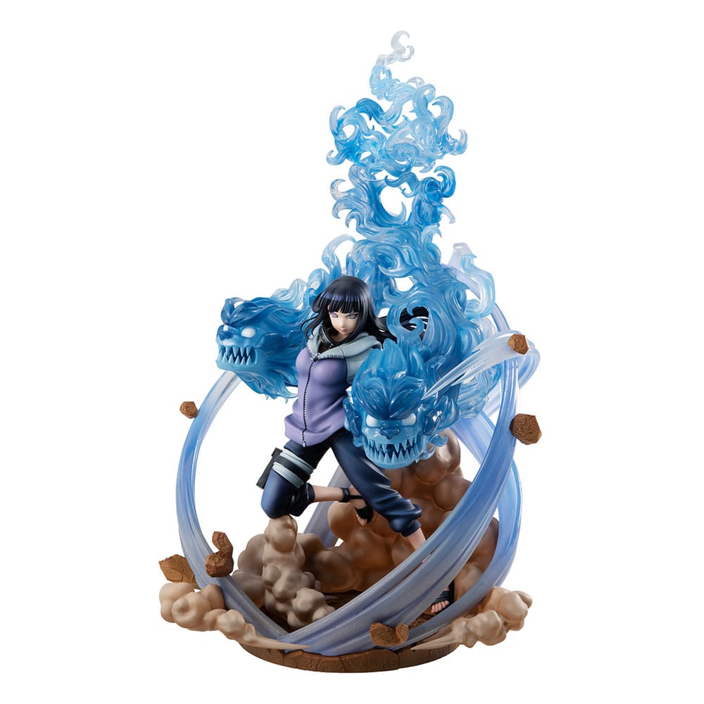 Naruto Statuette Gals DX Hinata Hyuga Ver. 3 35 cm
