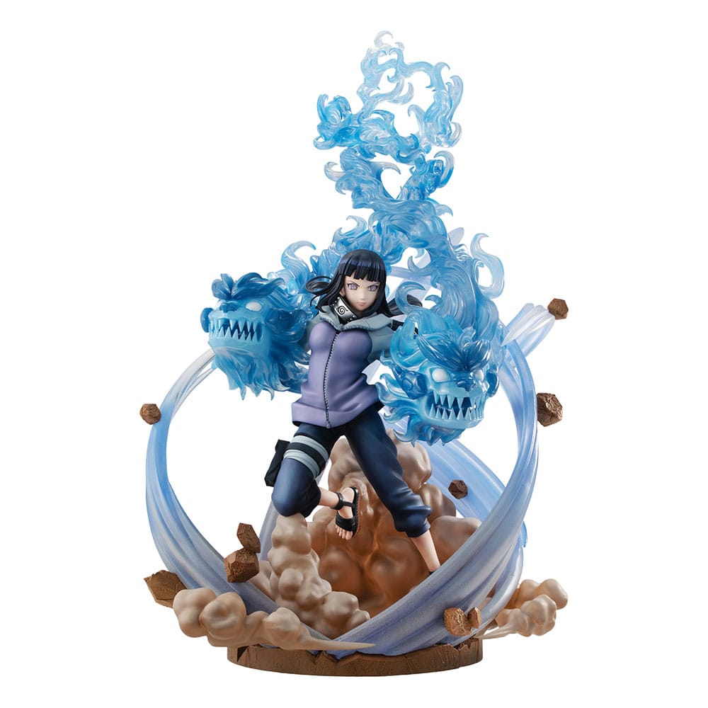 Naruto Statuette Gals DX Hinata Hyuga Ver. 3 35 cm