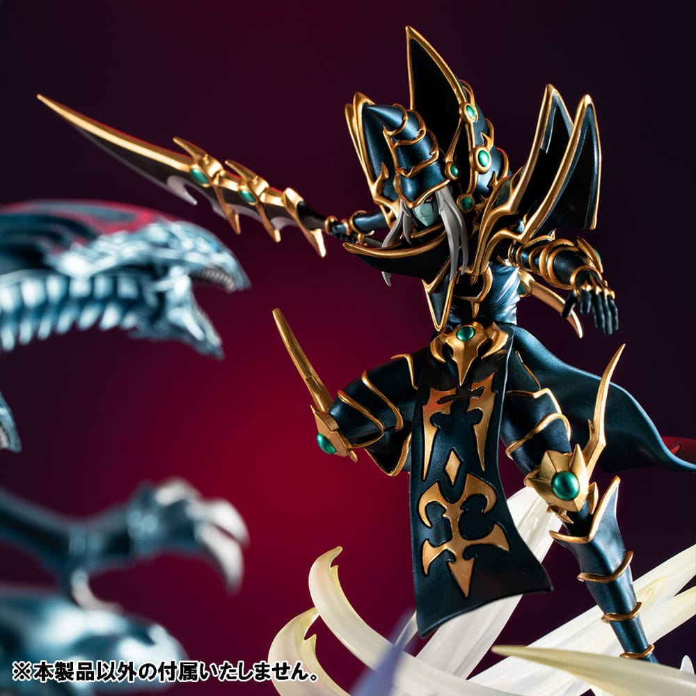 Yu-Gi-Oh! Duel Monsters Statuette Paladin des ténèbres 14 cm