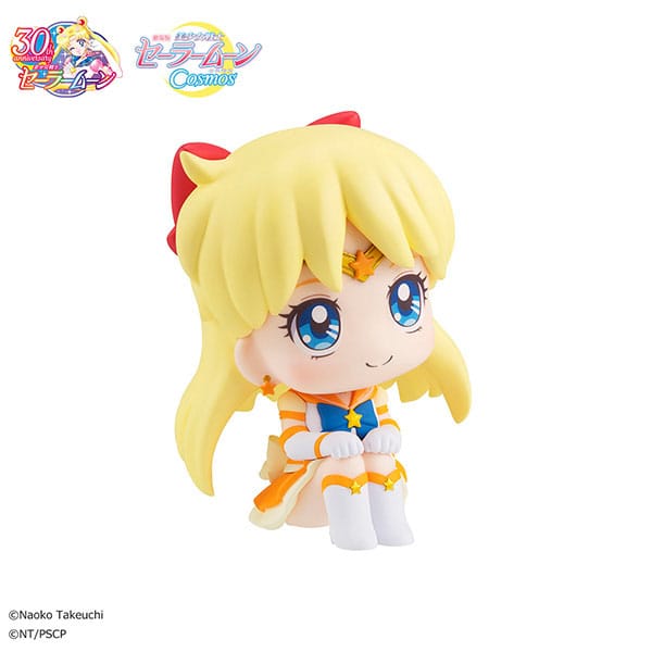 Sailor Moon Statuette PVC Look Up Eternal Sailor Venus 11 cm