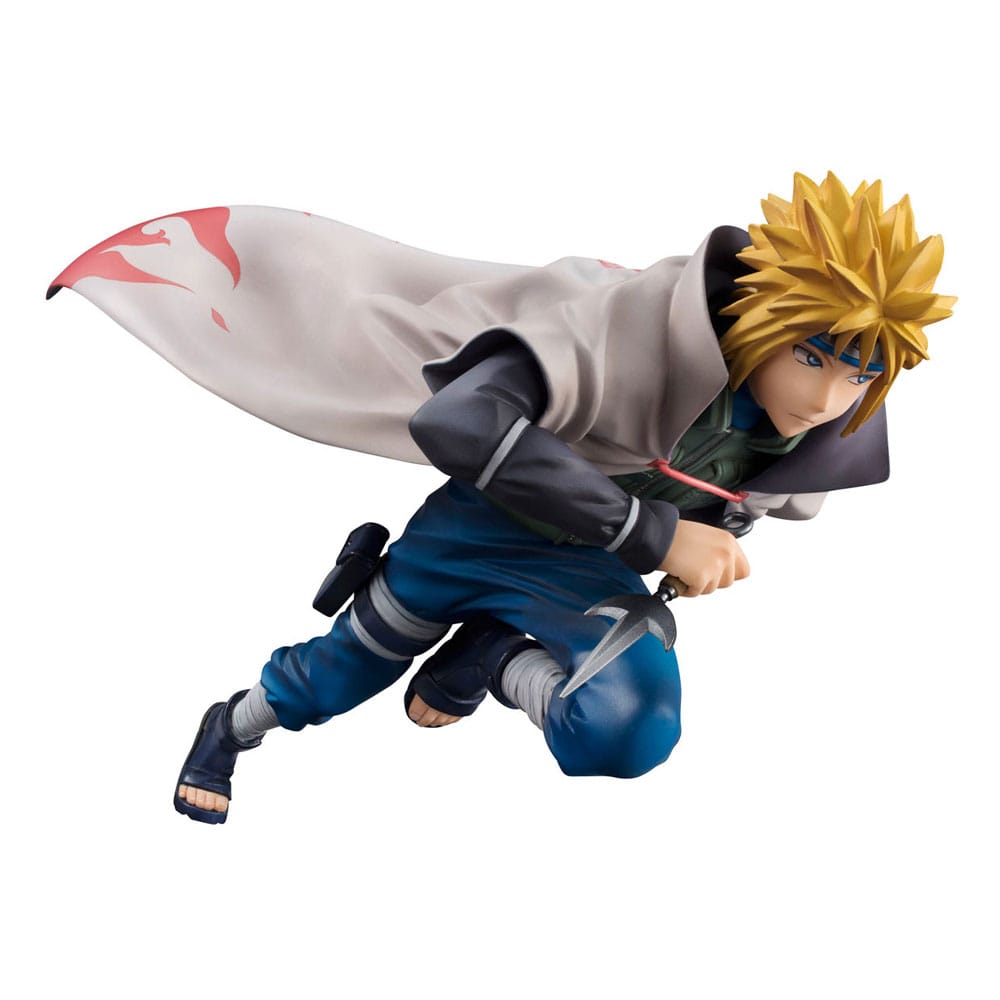 Naruto Shippuden G.E.M. Series statuette PVC 1/8 Minato Namikaze