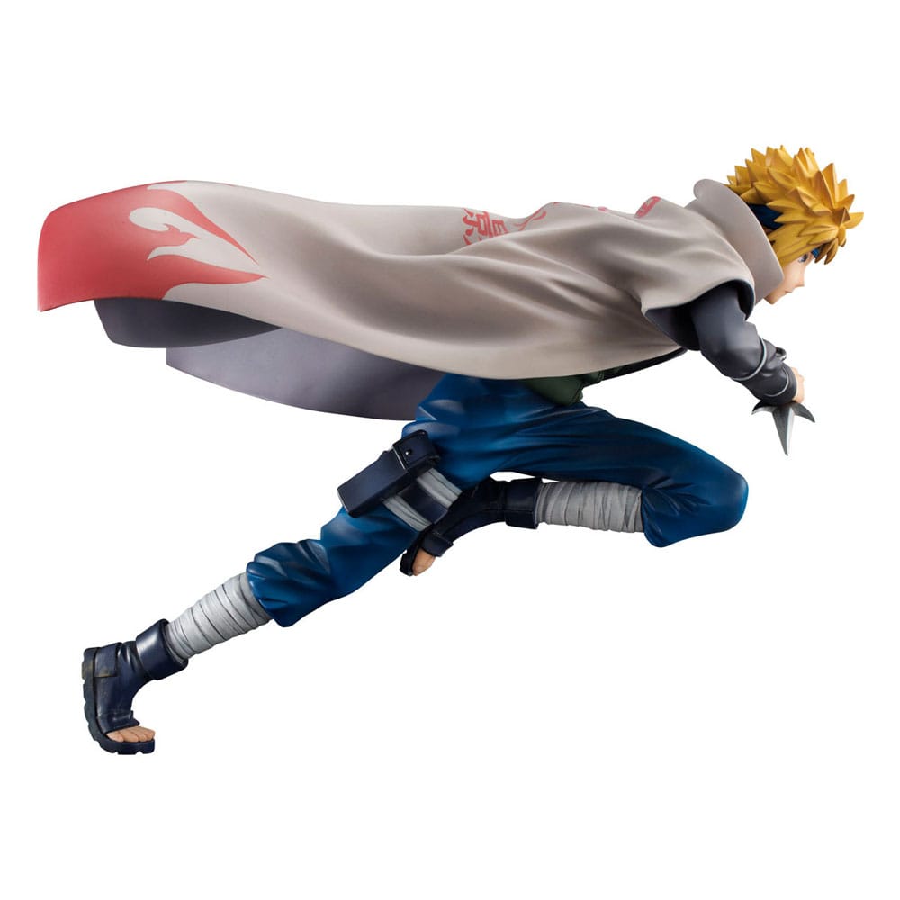 Naruto Shippuden G.E.M. Series statuette PVC 1/8 Minato Namikaze