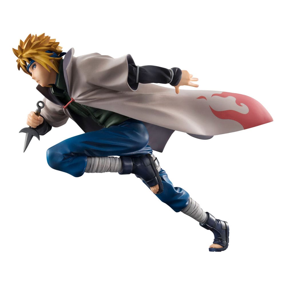 Naruto Shippuden G.E.M. Series statuette PVC 1/8 Minato Namikaze