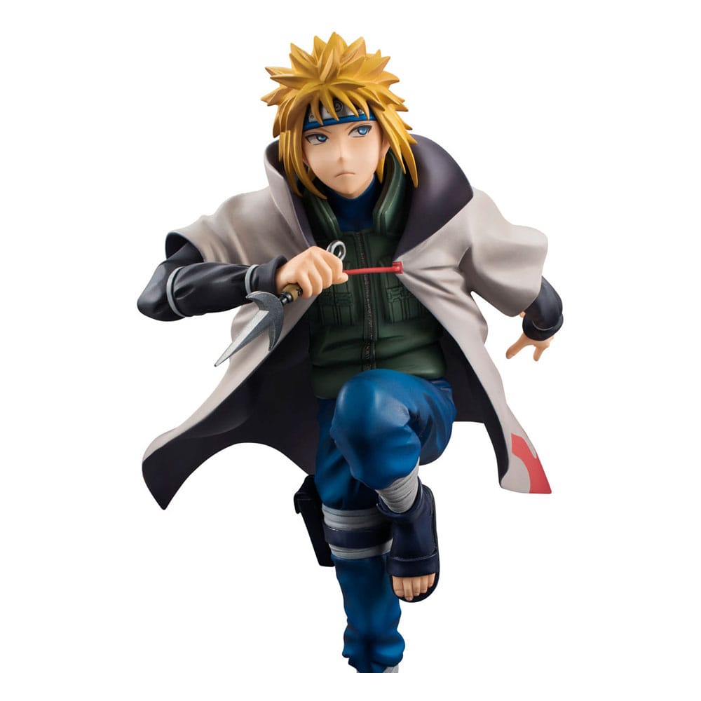 Naruto Shippuden G.E.M. Series statuette PVC 1/8 Minato Namikaze