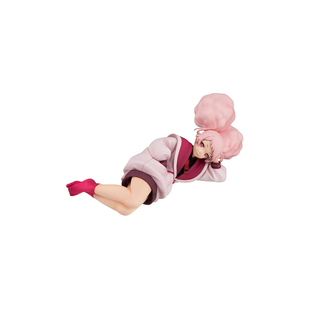 Mobile Suit Gundam The Witch from Mercury statuette PVC G.E.M. Chuatury Panlunch Palm Size 14 cm