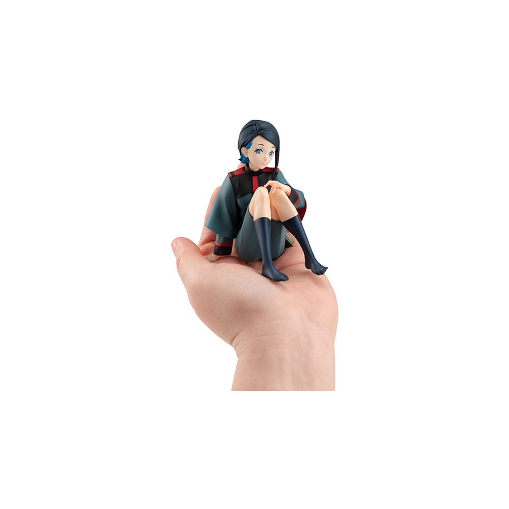 Mobile Suit Gundam The Witch from Mercury statuette PVC G.E.M. Nika Nanaura Palm Size 8 cm