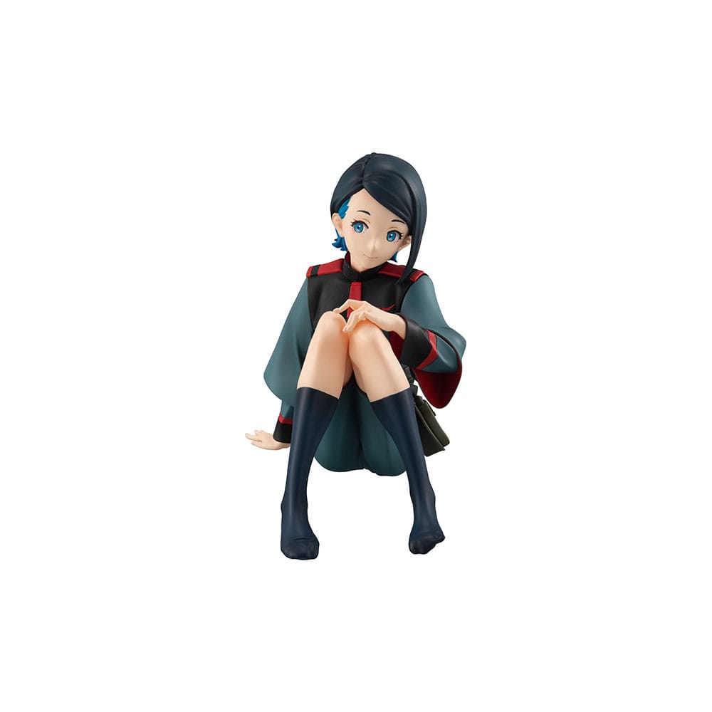 Mobile Suit Gundam The Witch from Mercury statuette PVC G.E.M. Nika Nanaura Palm Size 8 cm