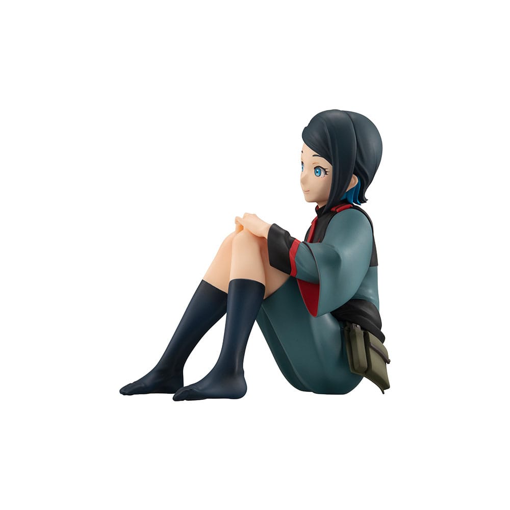 Mobile Suit Gundam The Witch from Mercury statuette PVC G.E.M. Nika Nanaura Palm Size 8 cm