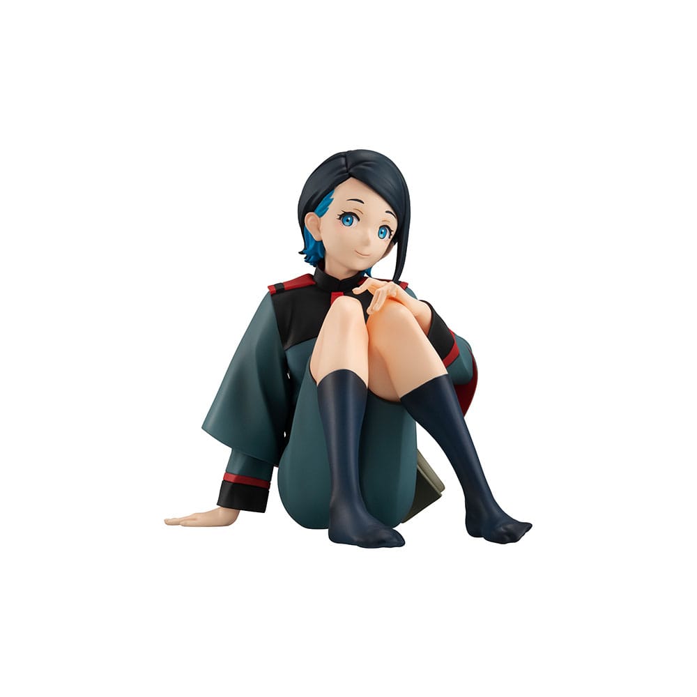 Mobile Suit Gundam The Witch from Mercury statuette PVC G.E.M. Nika Nanaura Palm Size 8 cm