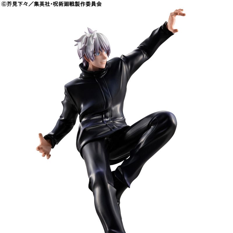 Jujutsu Kaisen statuette PVC Gojo Satoru 23 cm