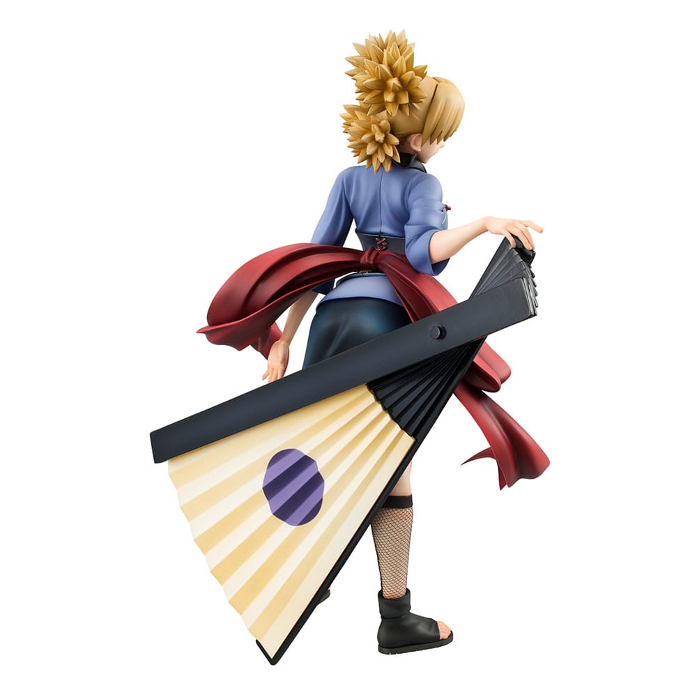 Naruto statuette Gals Temari 21 cm