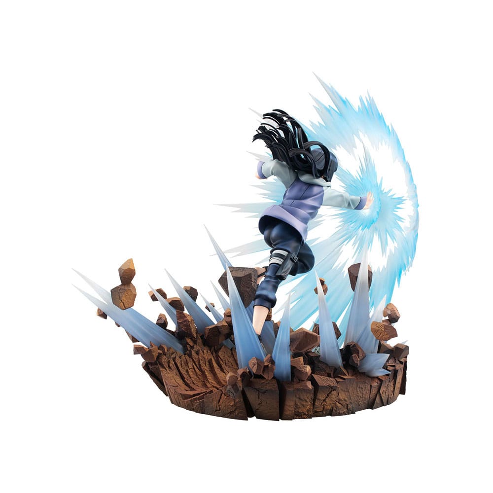 Naruto statuette Gals Hinata Hyuga Ver. 4 30 cm