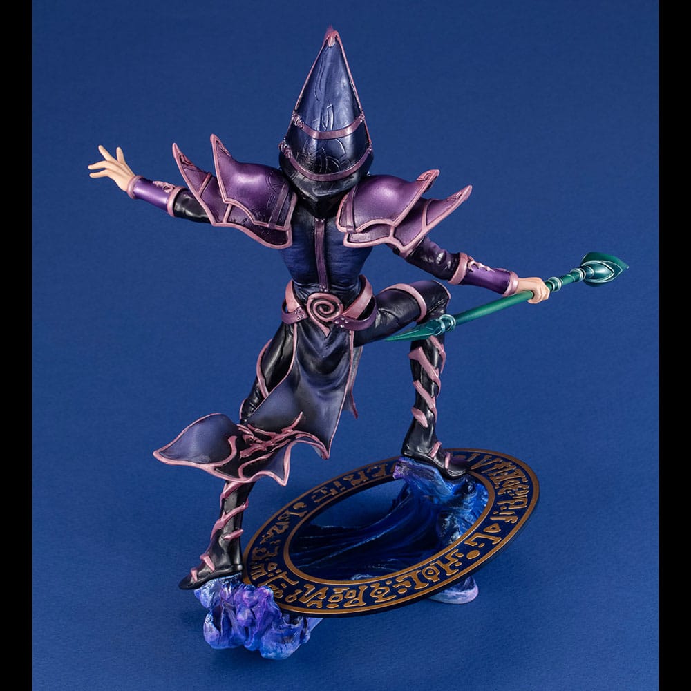 Yu-Gi-Oh! statuette PVC Art Works Monsters Dark Magician The Fated Duel 23 cm