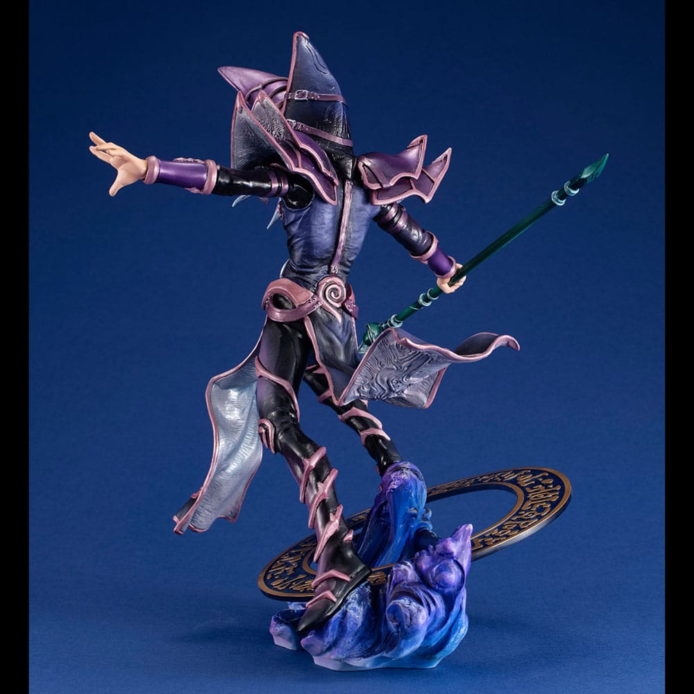 Yu-Gi-Oh! statuette PVC Art Works Monsters Dark Magician The Fated Duel 23 cm