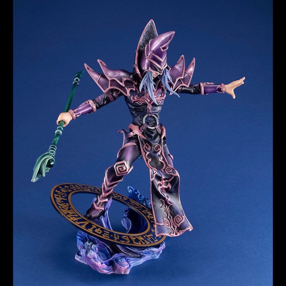 Yu-Gi-Oh! statuette PVC Art Works Monsters Dark Magician The Fated Duel 23 cm
