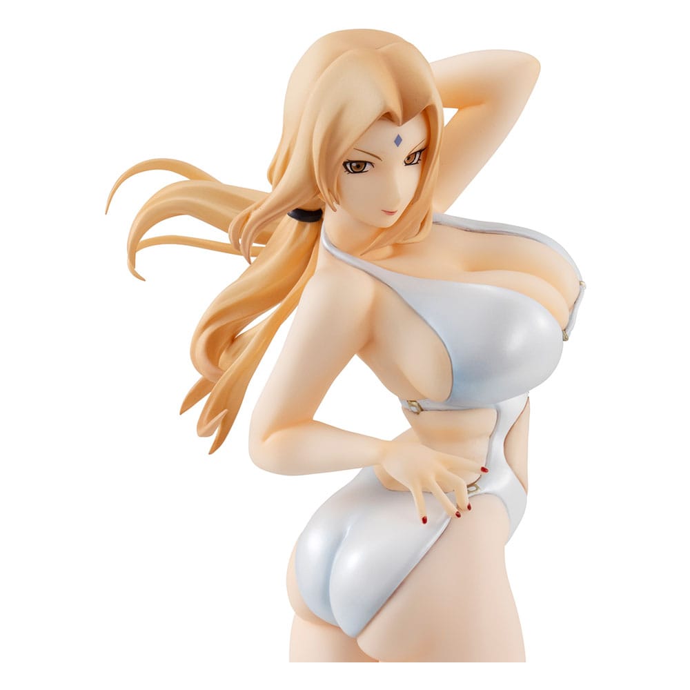 Naruto statuette Gals Tsunade Splash W Ver. 20 cm
