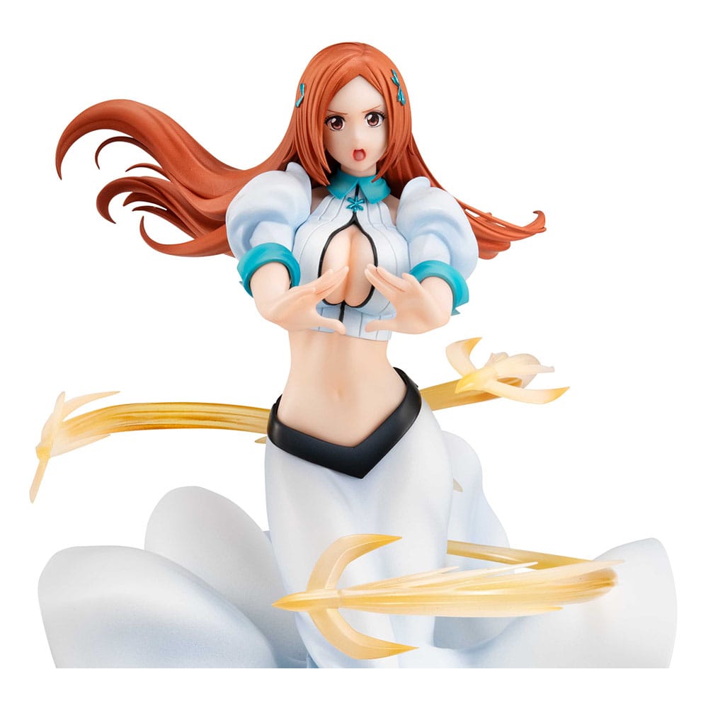 Bleach: Thousand-Year Blood War statuette Gals Orihime Inoue 21 cm