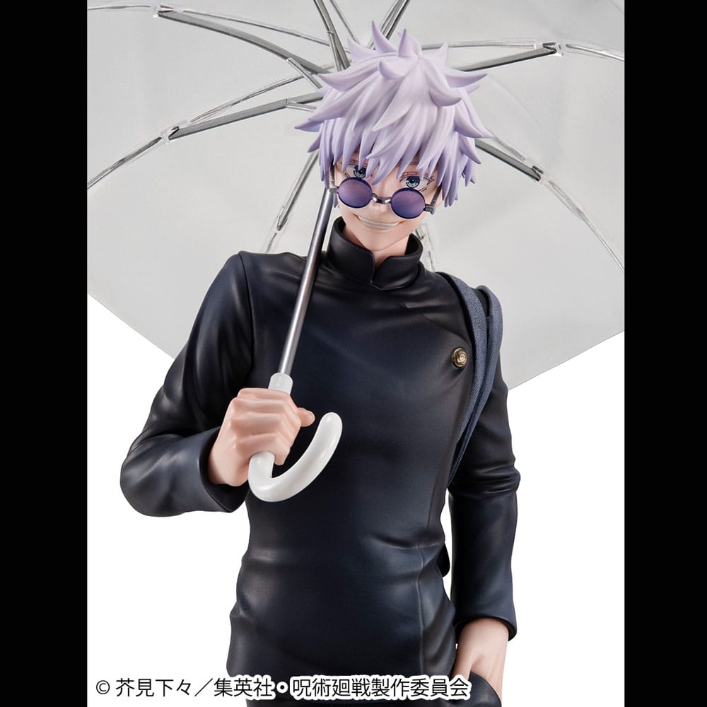 Statuette Jujutsu Kaisen PVC Gojo Satoru Kosen Ver. 29 cm