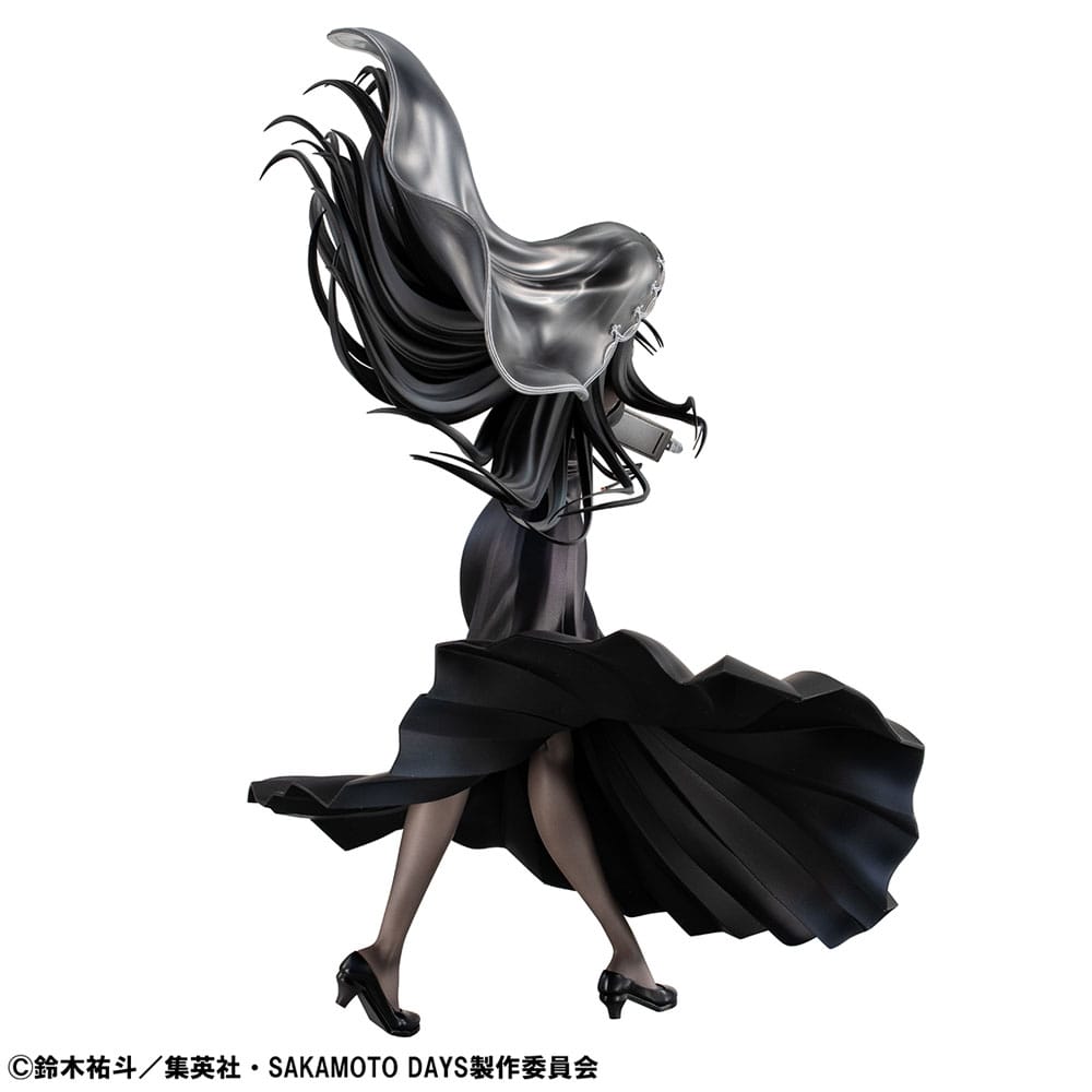 Sakamoto Days statuette Gals Osaragi 26 cm