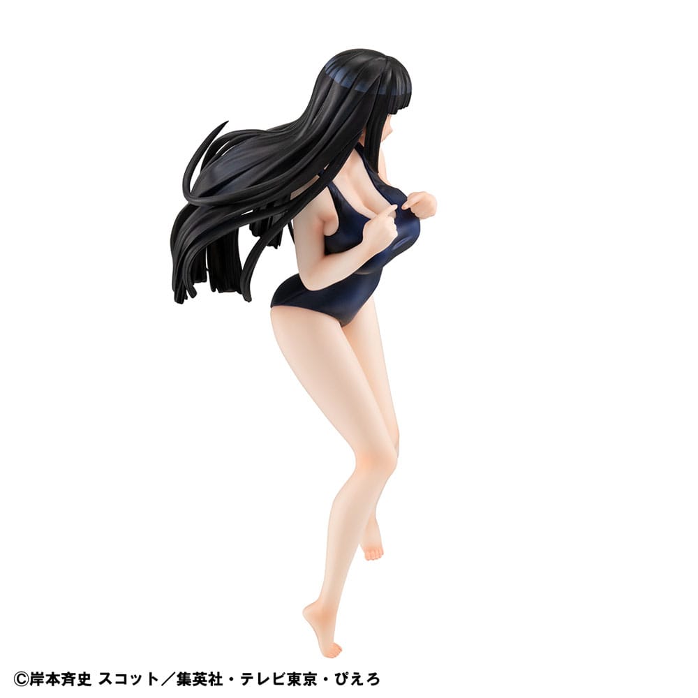 Statuette Naruto Gals Hinata Hyuga Splash B Ver. 19 cm