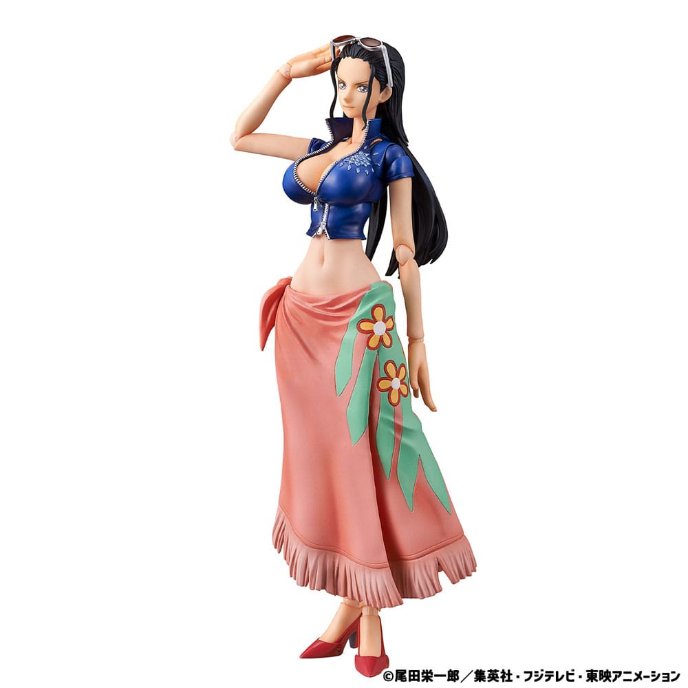 Figurine One Piece Variable Action Heroes Nico Robin 18 cm