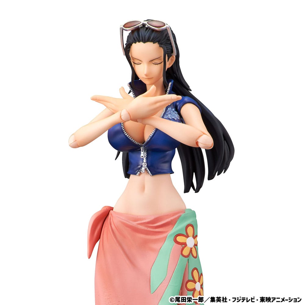 Figurine One Piece Variable Action Heroes Nico Robin 18 cm