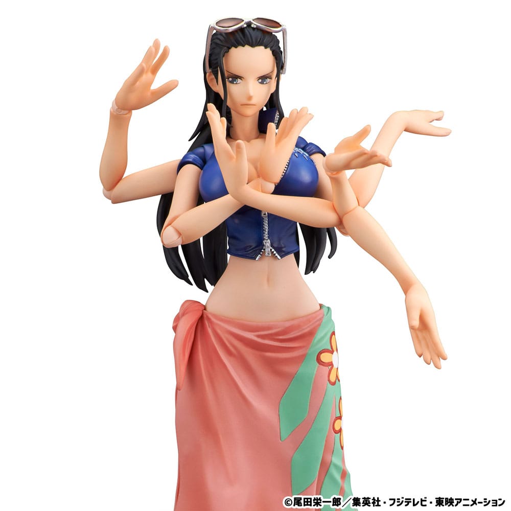 Figurine One Piece Variable Action Heroes Nico Robin 18 cm