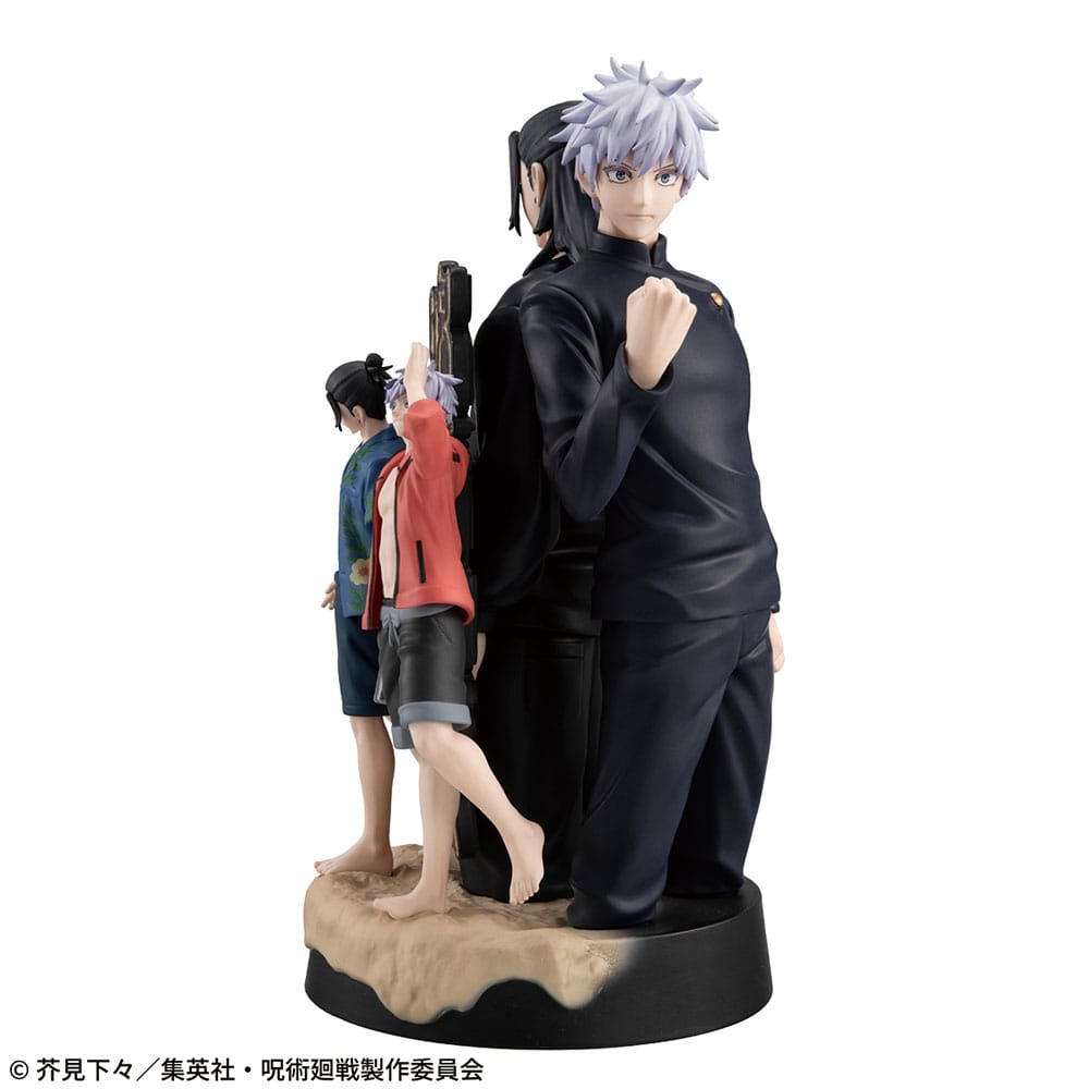 Jujutsu Kaisen Petitrama DX statuette PVC Hidden Inventory/Premature Death 14 cm