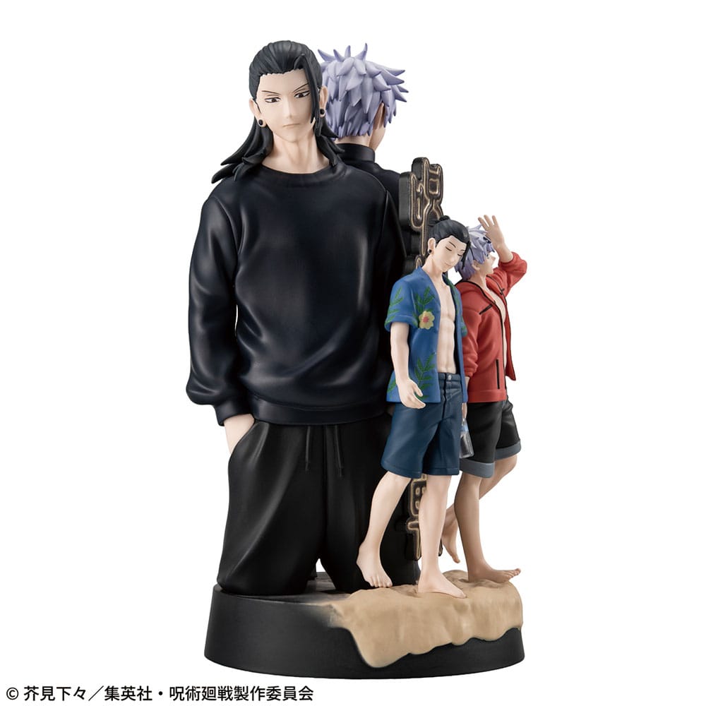 Jujutsu Kaisen Petitrama DX statuette PVC Hidden Inventory/Premature Death 14 cm