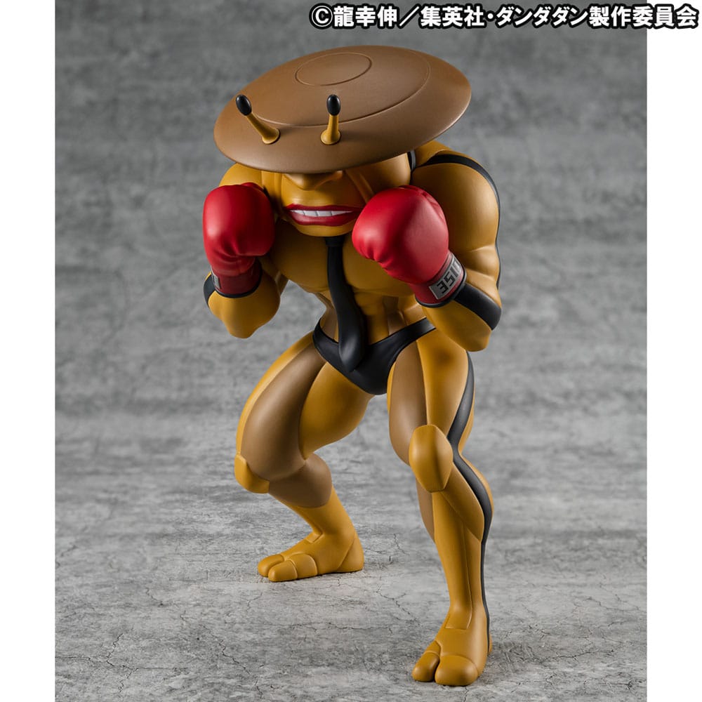 Dandadan figurine Occultic Sofubi Collection Dover Demon 15 cm