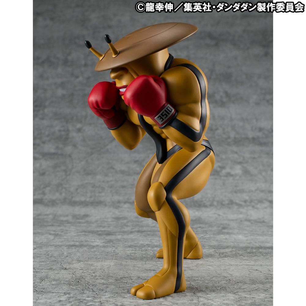 Dandadan figurine Occultic Sofubi Collection Dover Demon 15 cm