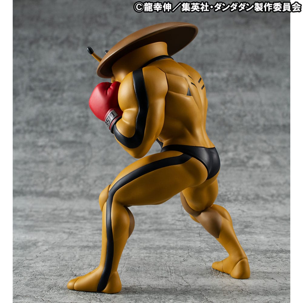 Dandadan figurine Occultic Sofubi Collection Dover Demon 15 cm