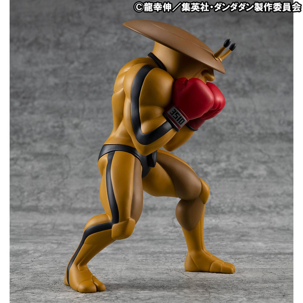 Dandadan figurine Occultic Sofubi Collection Dover Demon 15 cm